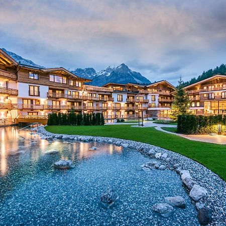 Kaiserlodge Scheffau am Wilden Kaiser Eksteriør billede