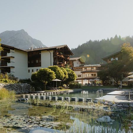 Kaiserlodge Scheffau am Wilden Kaiser Eksteriør billede