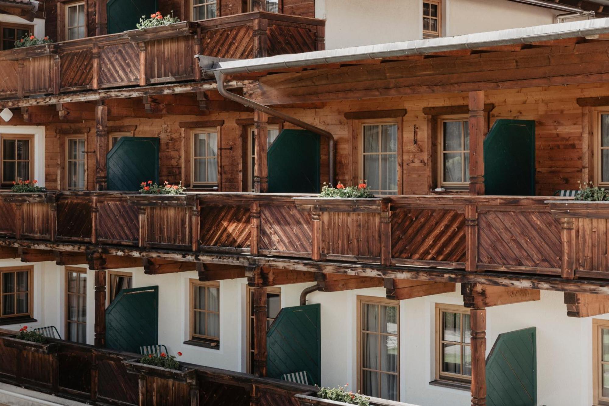 Kaiserlodge Scheffau am Wilden Kaiser Eksteriør billede