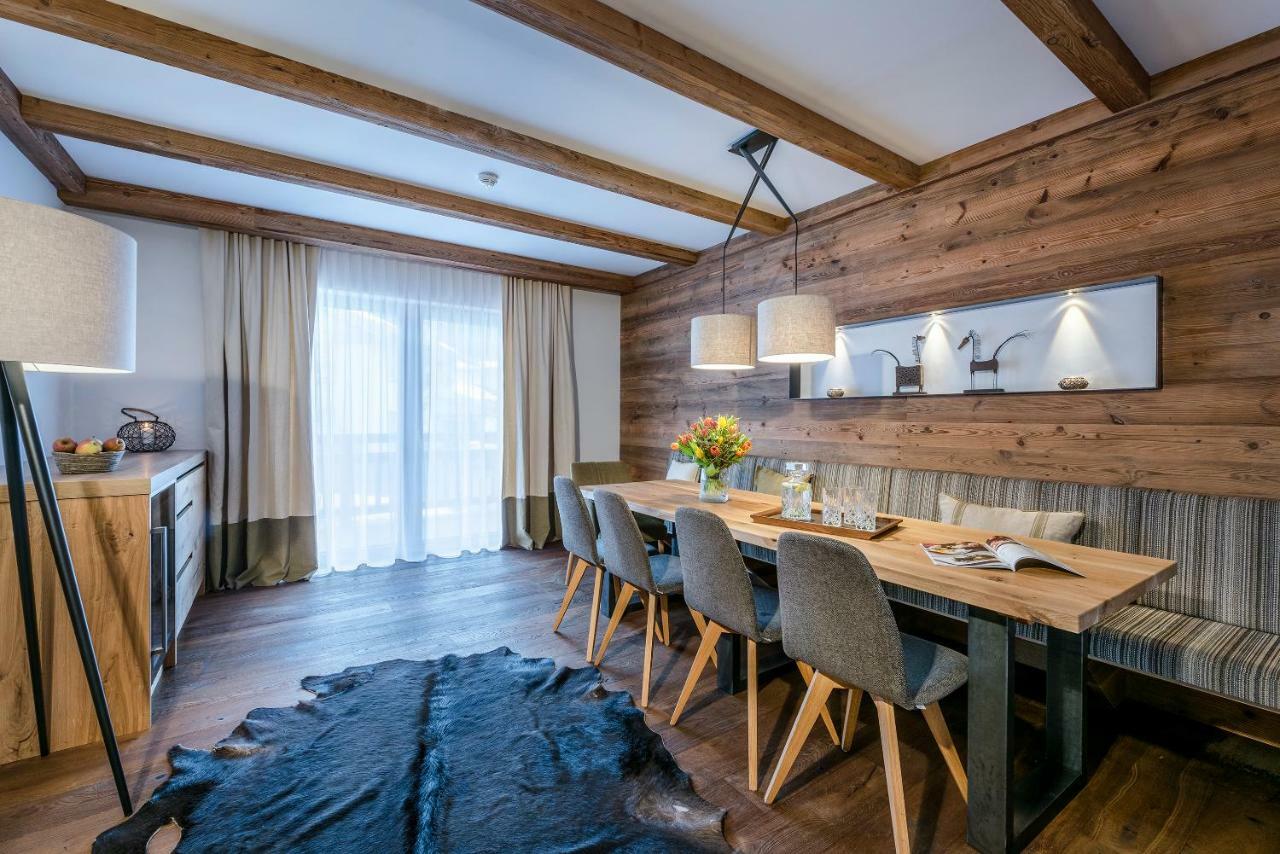Kaiserlodge Scheffau am Wilden Kaiser Eksteriør billede